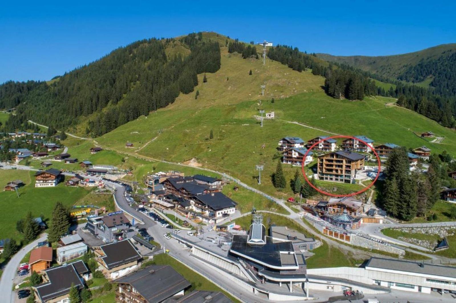 Edelweisshaus Top 10 Konigsleiten Dış mekan fotoğraf