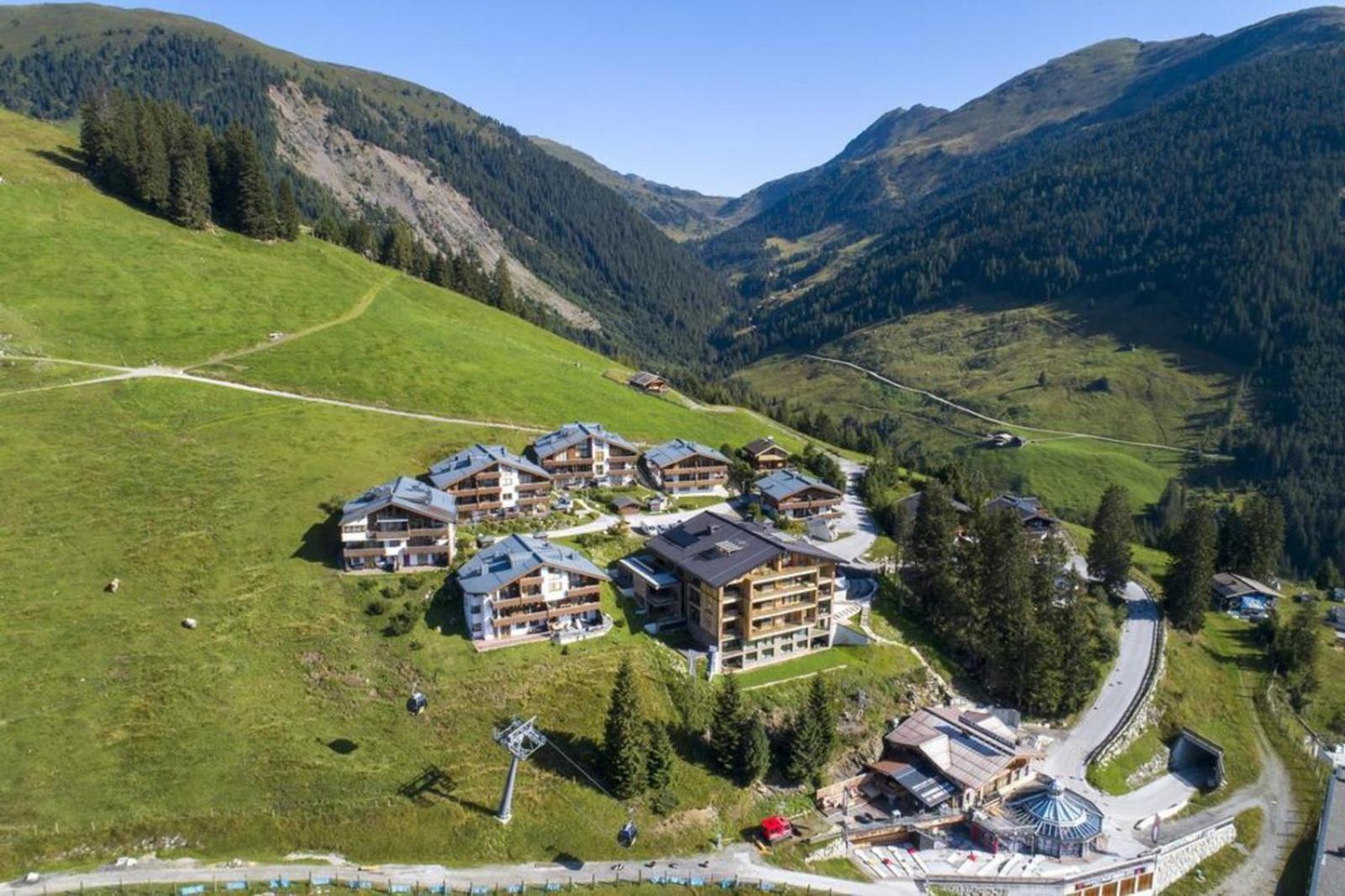 Edelweisshaus Top 10 Konigsleiten Dış mekan fotoğraf