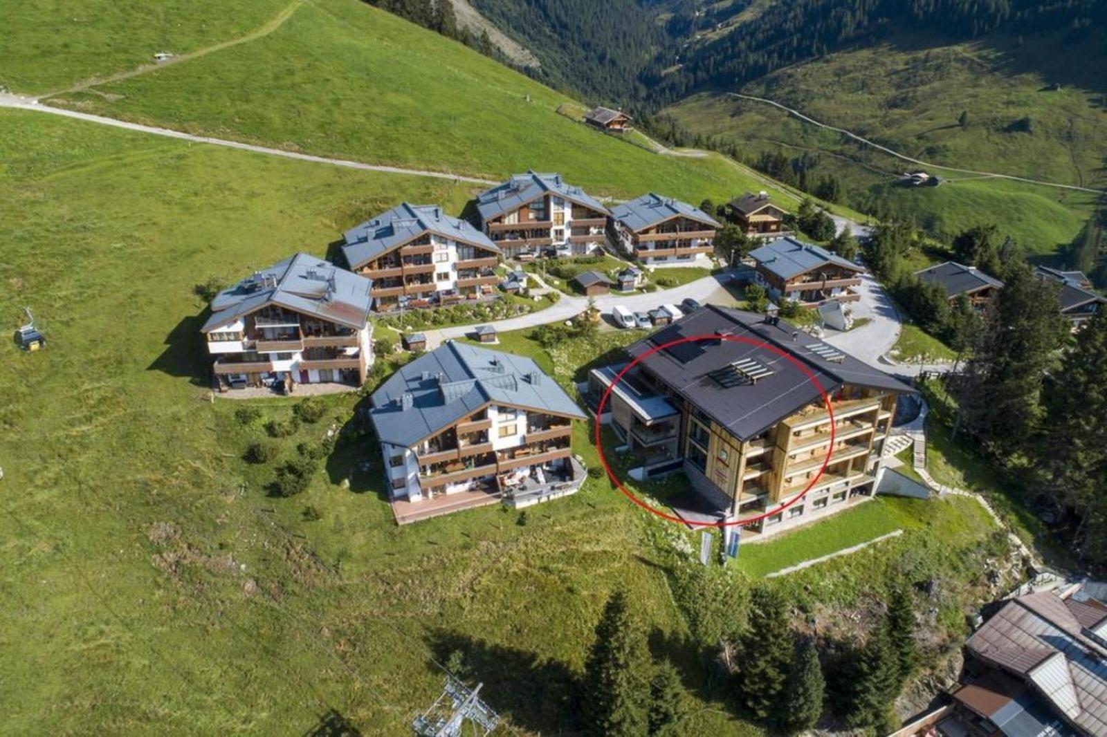 Edelweisshaus Top 10 Konigsleiten Dış mekan fotoğraf