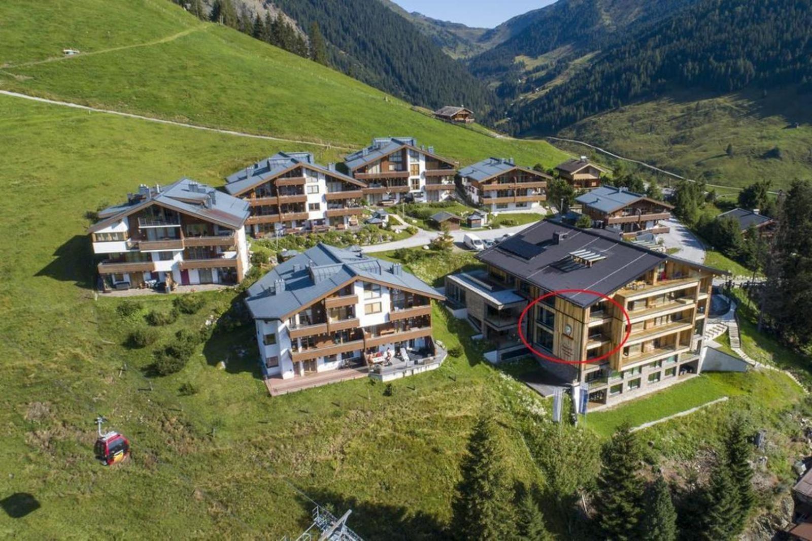 Edelweisshaus Top 10 Konigsleiten Dış mekan fotoğraf